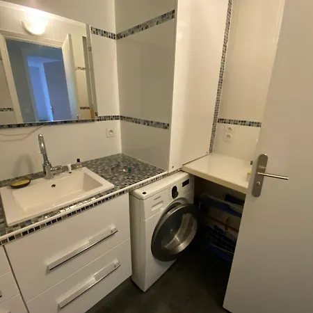 Cosy 10min From Paris Gare De Lyon Alfortville