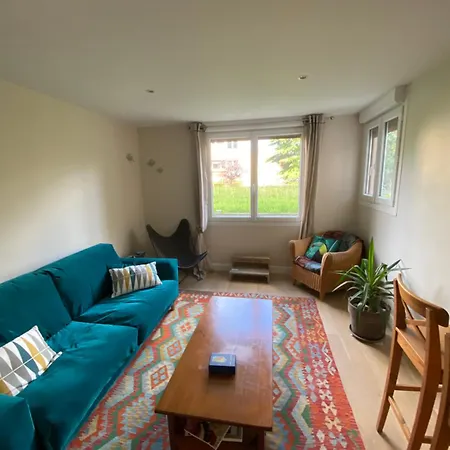 Cosy 10min From Paris Gare De Lyon Appartement *