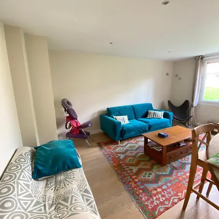 Cosy 10min From Paris Gare De Lyon Appartement Alfortville