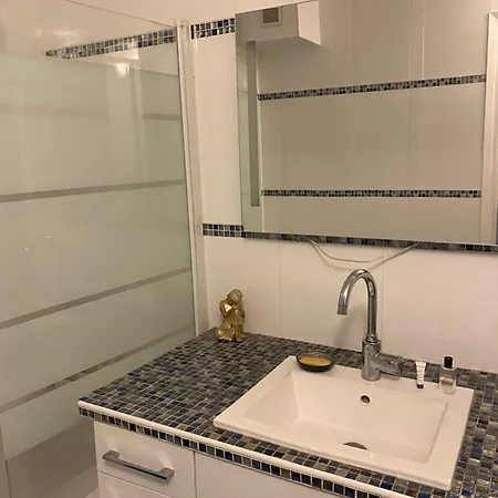 Appartement Cosy 10min From Paris Gare De Lyon Alfortville