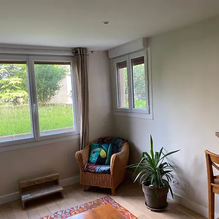 Cosy 10min From Paris Gare De Lyon